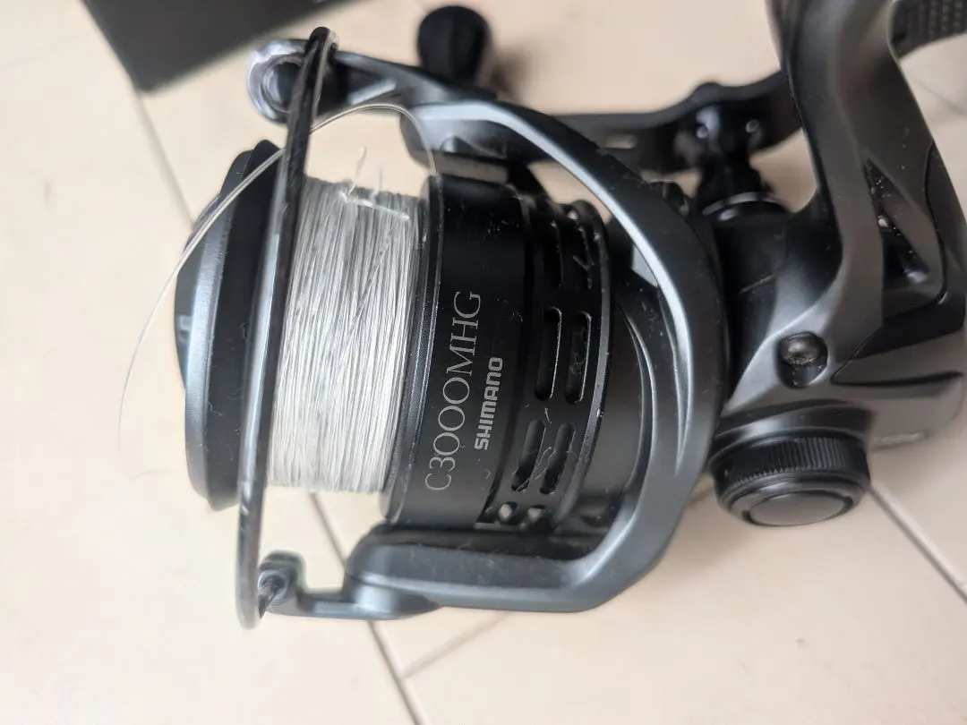 2026年最新】シマノ エクスセンス CI4+ 4000MXGの人気アイテム - メルカリ
