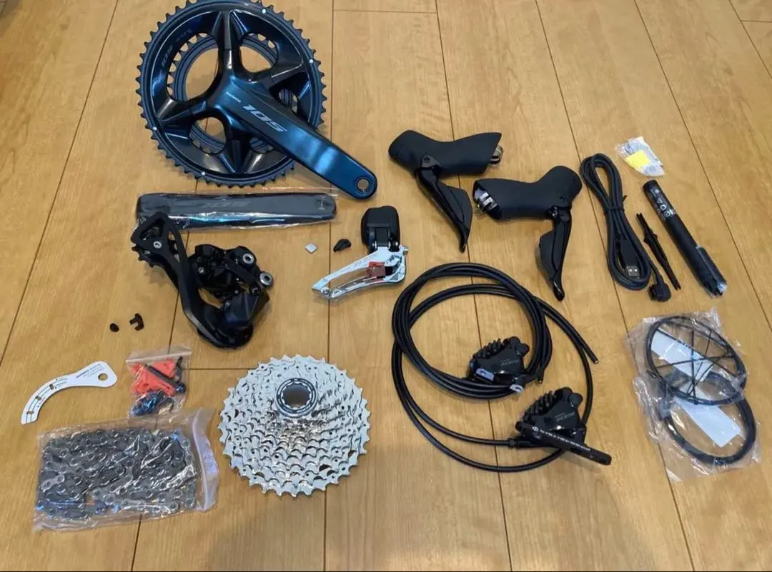 2026年最新】105 di2 セットの人気アイテム - メルカリ