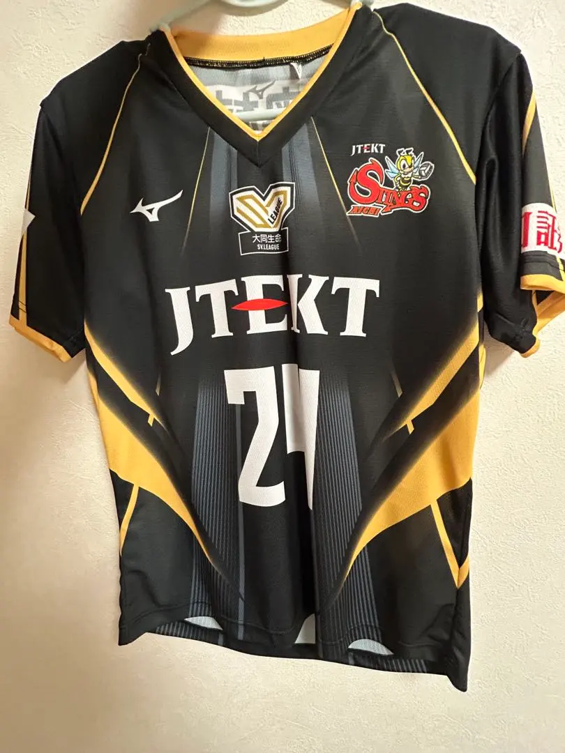 2026年最新】ジェイテクトstings ユニフォームの人気アイテム - メルカリ