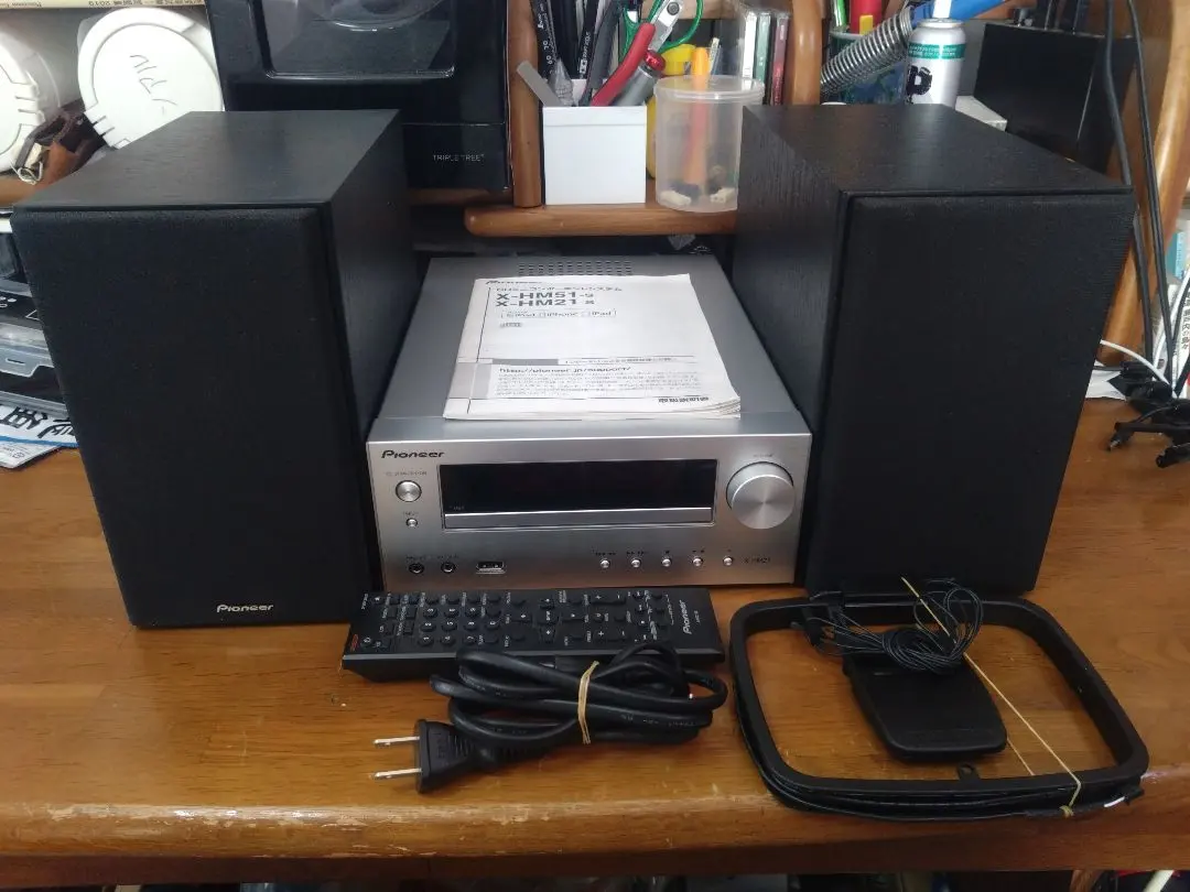 2026年最新】pioneer x-cm56の人気アイテム - メルカリ