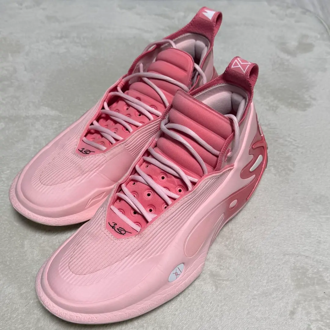 2026年最新】li-ning way of wade 10の人気アイテム - メルカリ