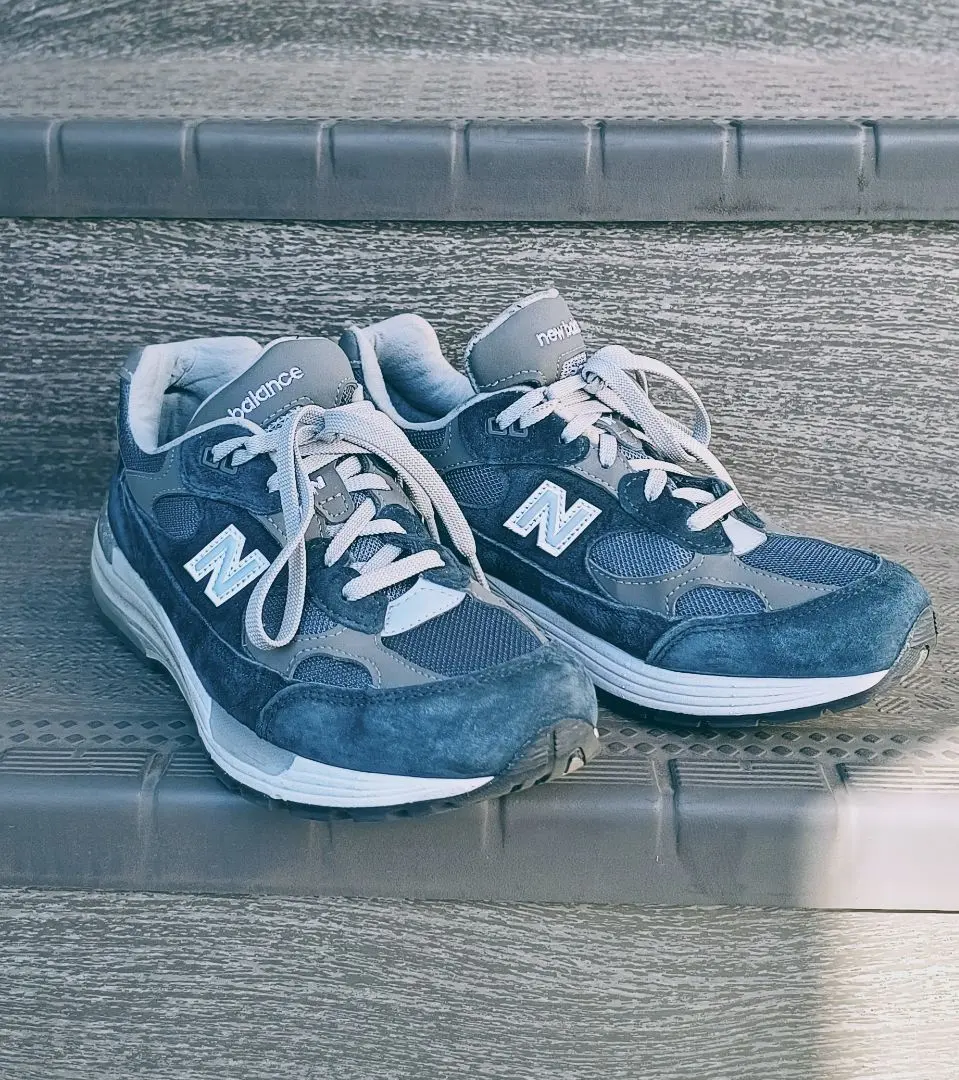 2026年最新】new balance m992ncの人気アイテム - メルカリ
