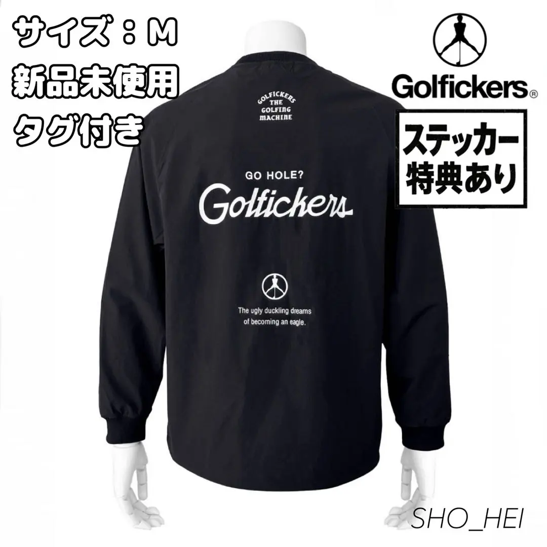 2026年最新】GOLFICKERS モックネックの人気アイテム - メルカリ
