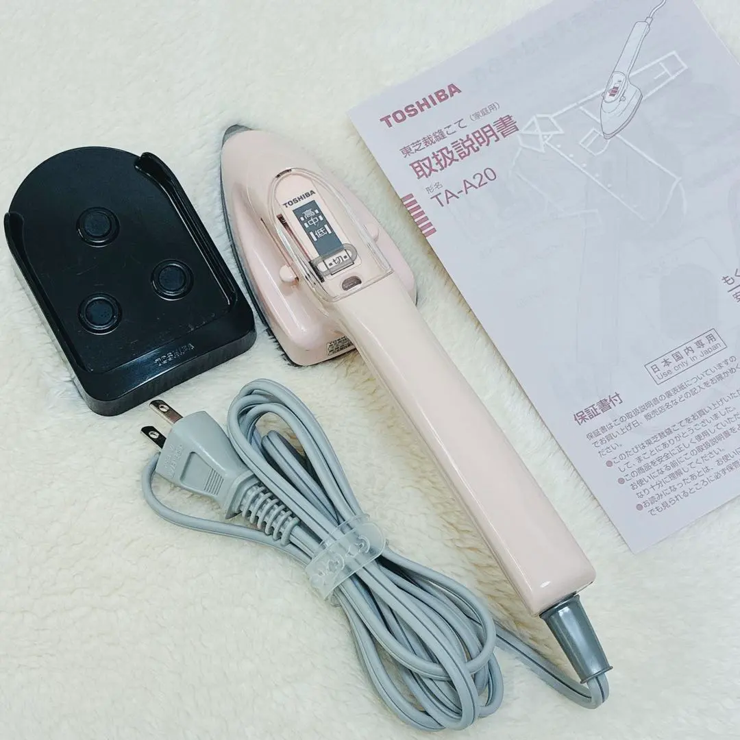 2026年最新】東芝 裁縫こて TA-A20の人気アイテム - メルカリ