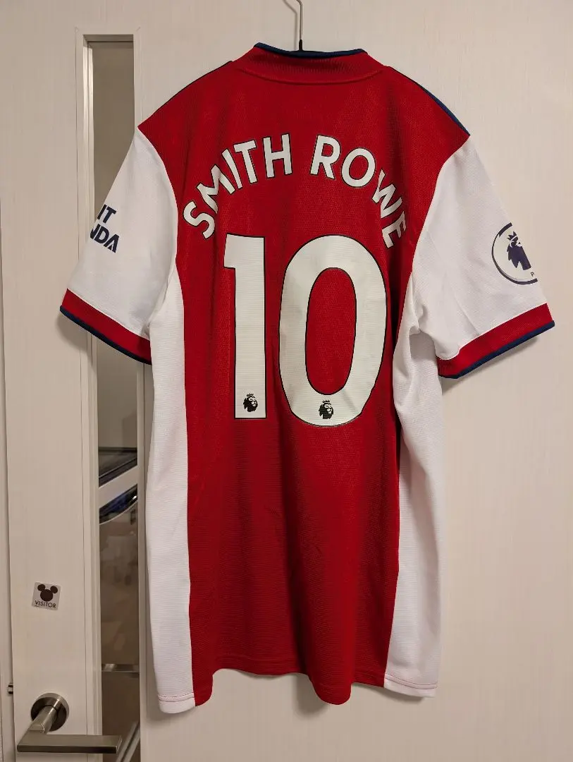 2026年最新】アーセナル ユニフォーム スミスロウの人気アイテム