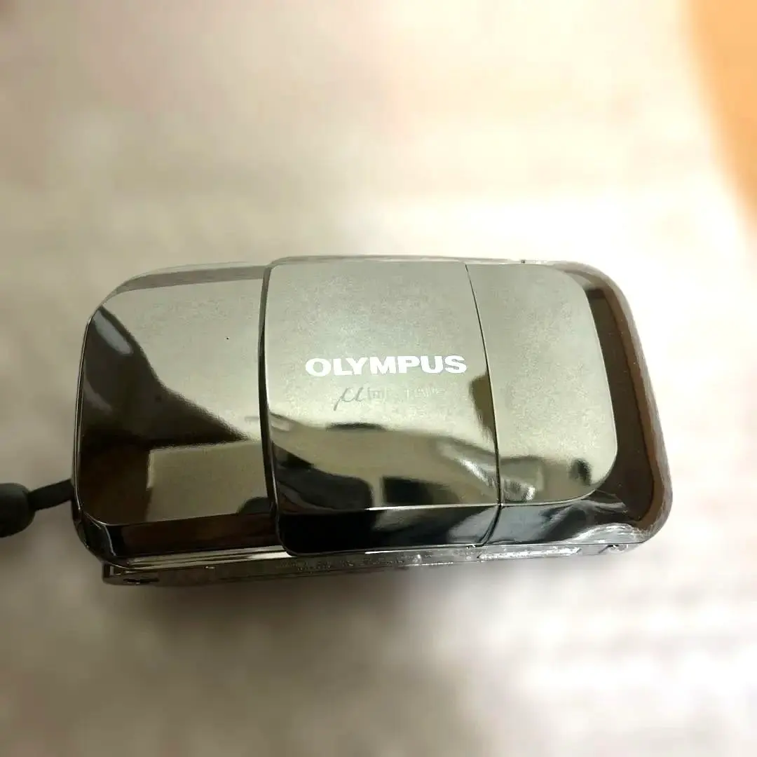 2026年最新】olympus mju LIMITEDの人気アイテム - メルカリ