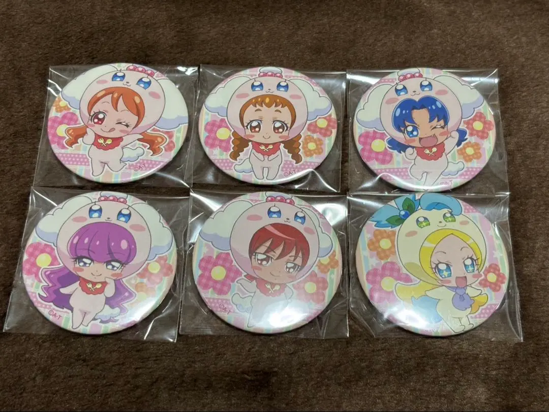 2026年最新】ぷりきゅるみ 缶バッジの人気アイテム - メルカリ