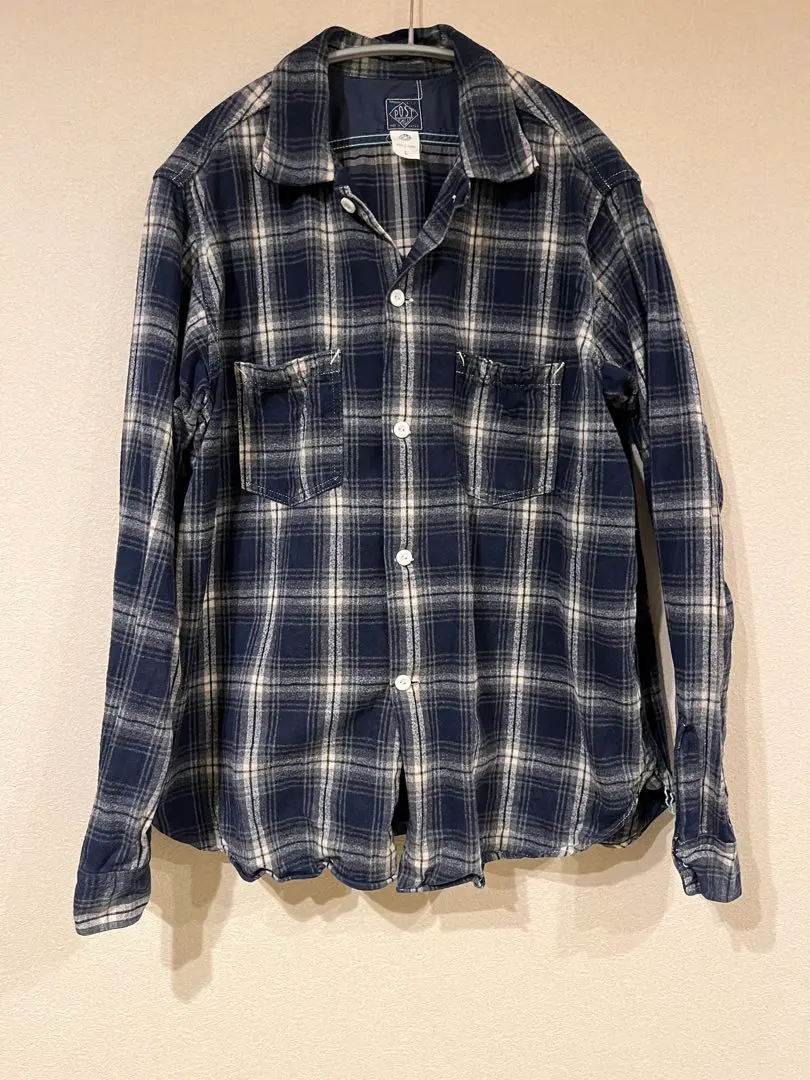 2026年最新】POST OVERALLS ネルシャツの人気アイテム - メルカリ