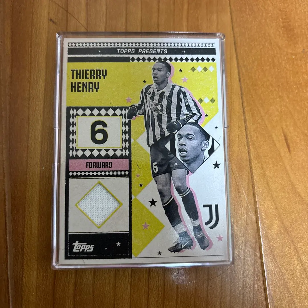 2026年最新】Thierry Henryの人気アイテム - メルカリ