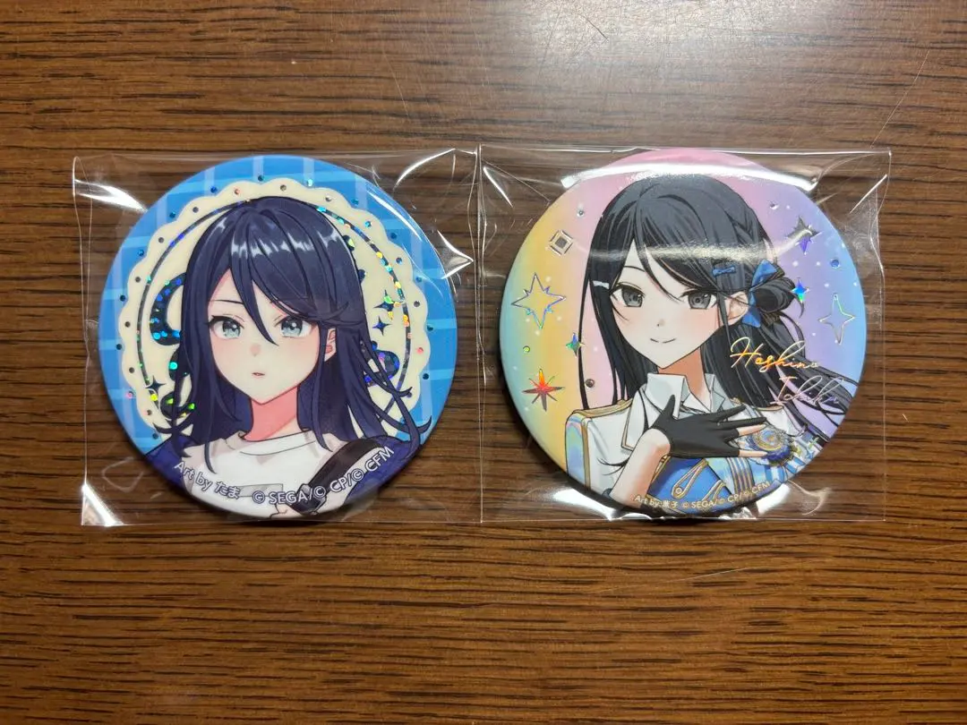 2026年最新】星乃一歌 缶バッジ 3bの人気アイテム - メルカリ