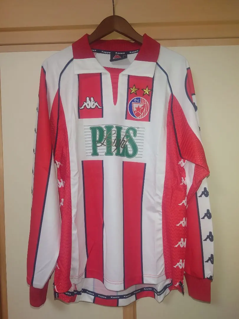 2026年最新】レッドスターベオグラードの人気アイテム - メルカリ