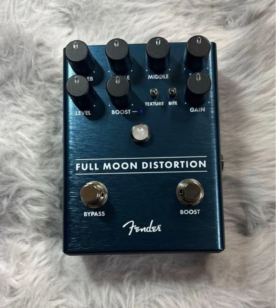 2026年最新】Fender Full Moon Distortionの人気アイテム - メルカリ