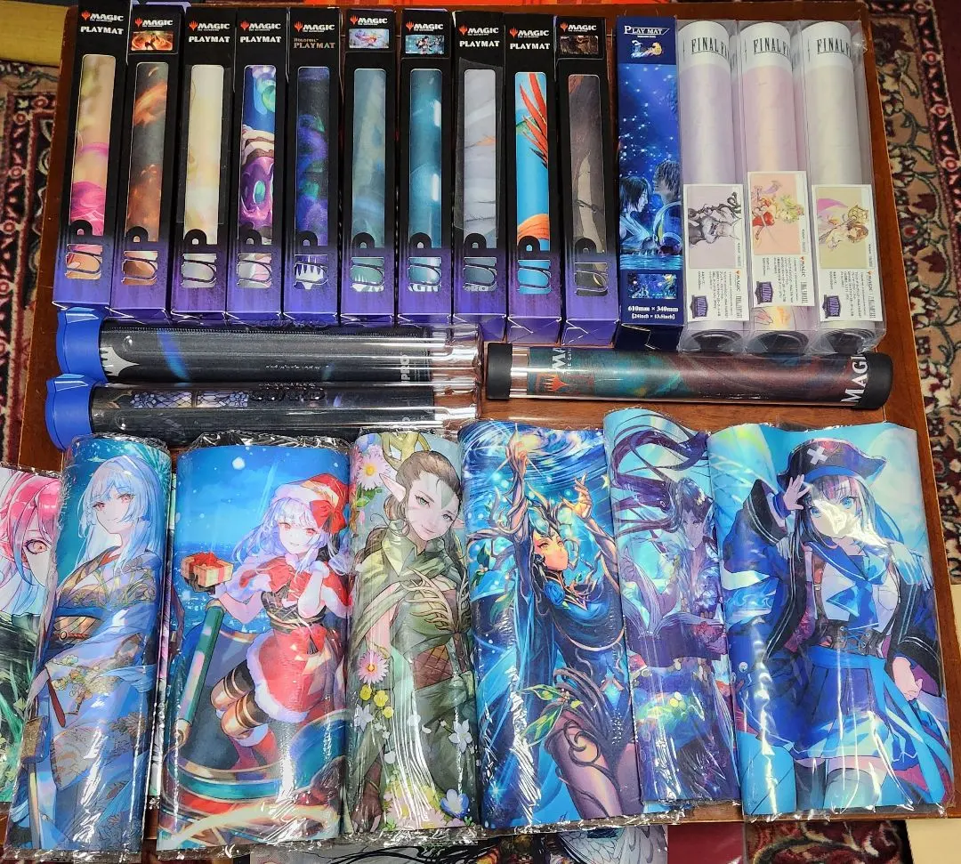 2026年最新】幽体の船乗り プレイマットの人気アイテム - メルカリ