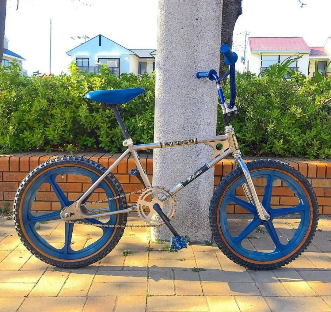 2026年最新】WEBCO BMXの人気アイテム - メルカリ