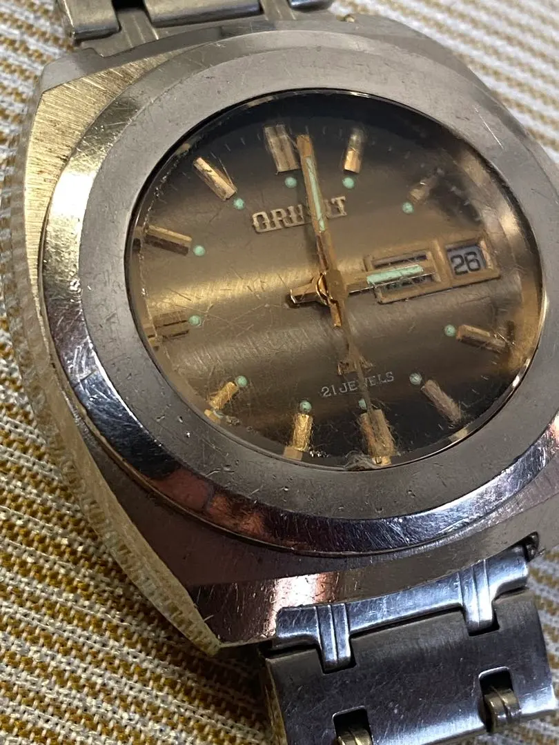 2026年最新】ORIENT その他の人気アイテム - メルカリ