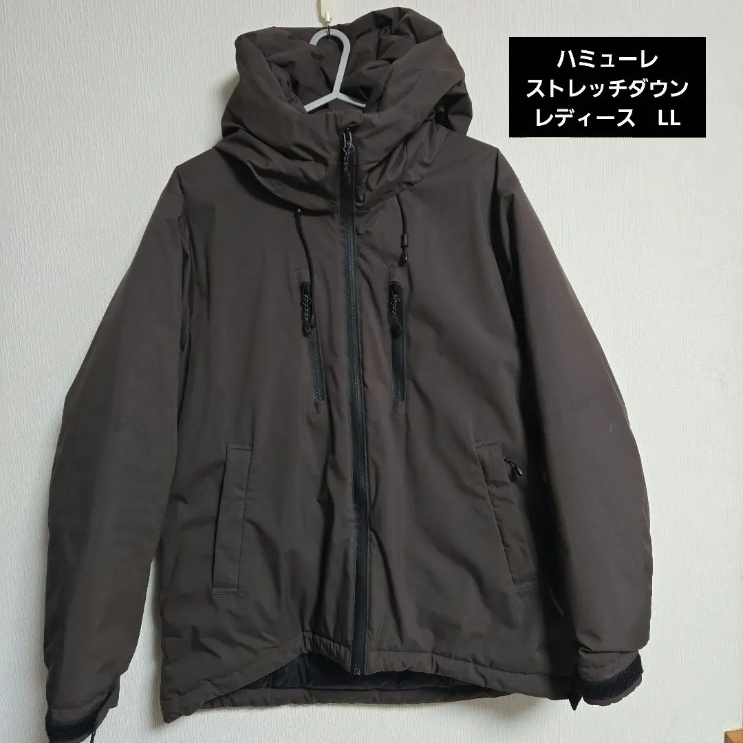 2026年最新】ハミューレ ダウンの人気アイテム - メルカリ