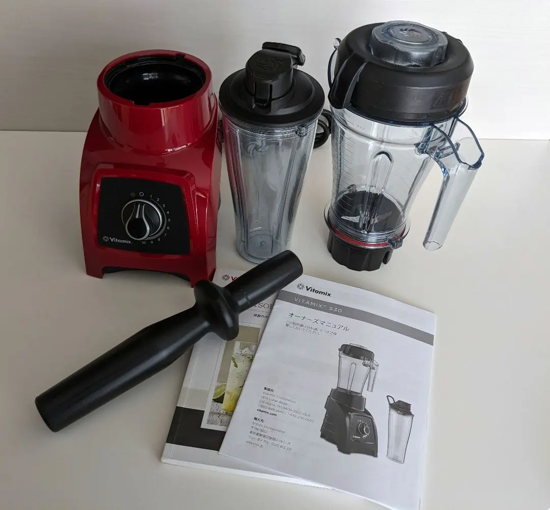 2026年最新】バイタミックス s30の人気アイテム - メルカリ