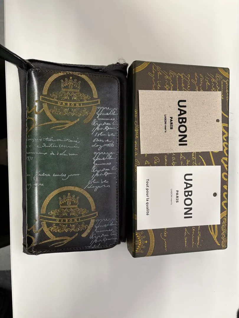 2026年最新】uaboni 財布の人気アイテム - メルカリ