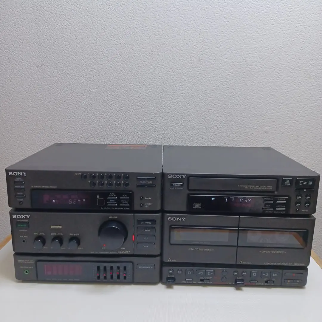 2026年最新】ソニー コンポ PIXYの人気アイテム - メルカリ