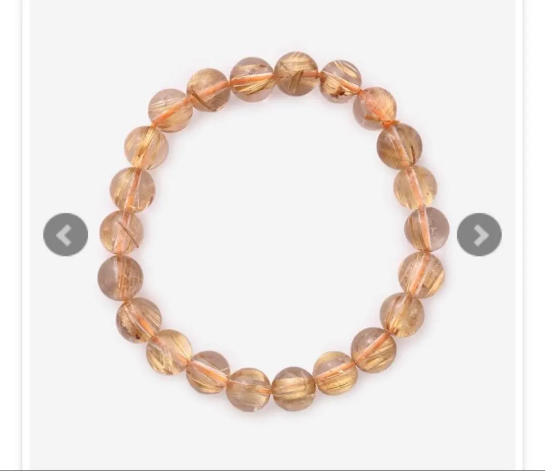 2026年最新】rezard ヒカル ルチルクォーツの人気アイテム - メルカリ