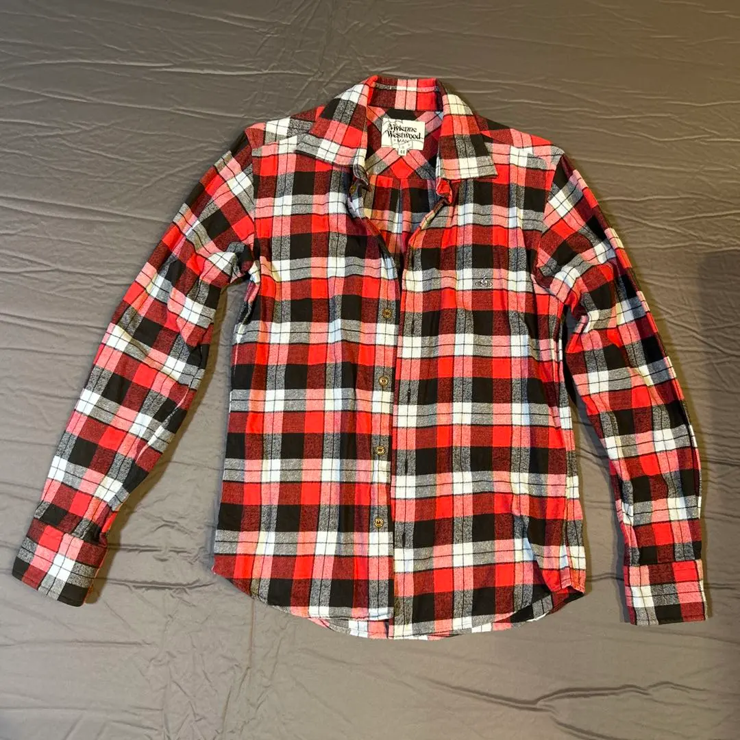 2026年最新】Vivienne Westwood ネルシャツの人気アイテム - メルカリ