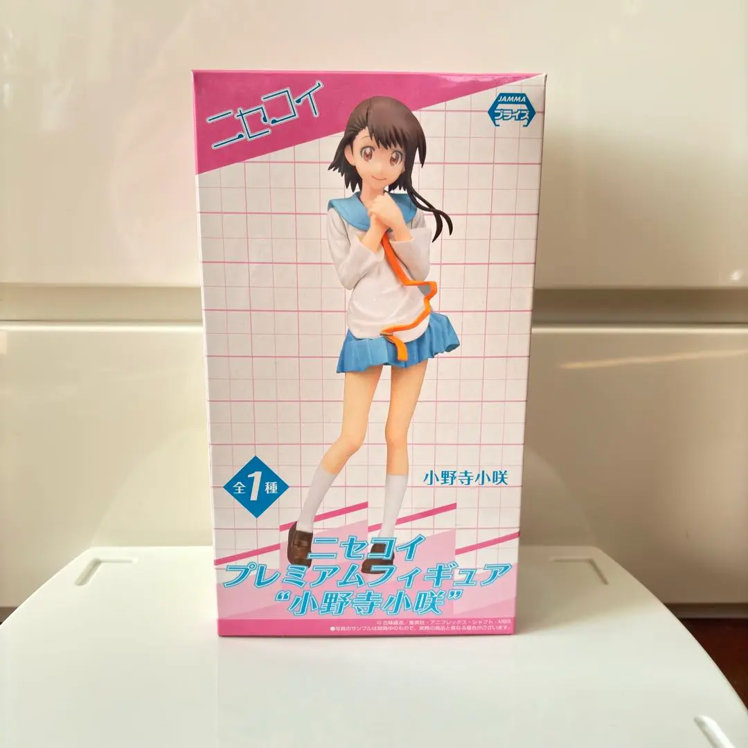 2026年最新】ニセコイ プレミアムフィギュアの人気アイテム - メルカリ