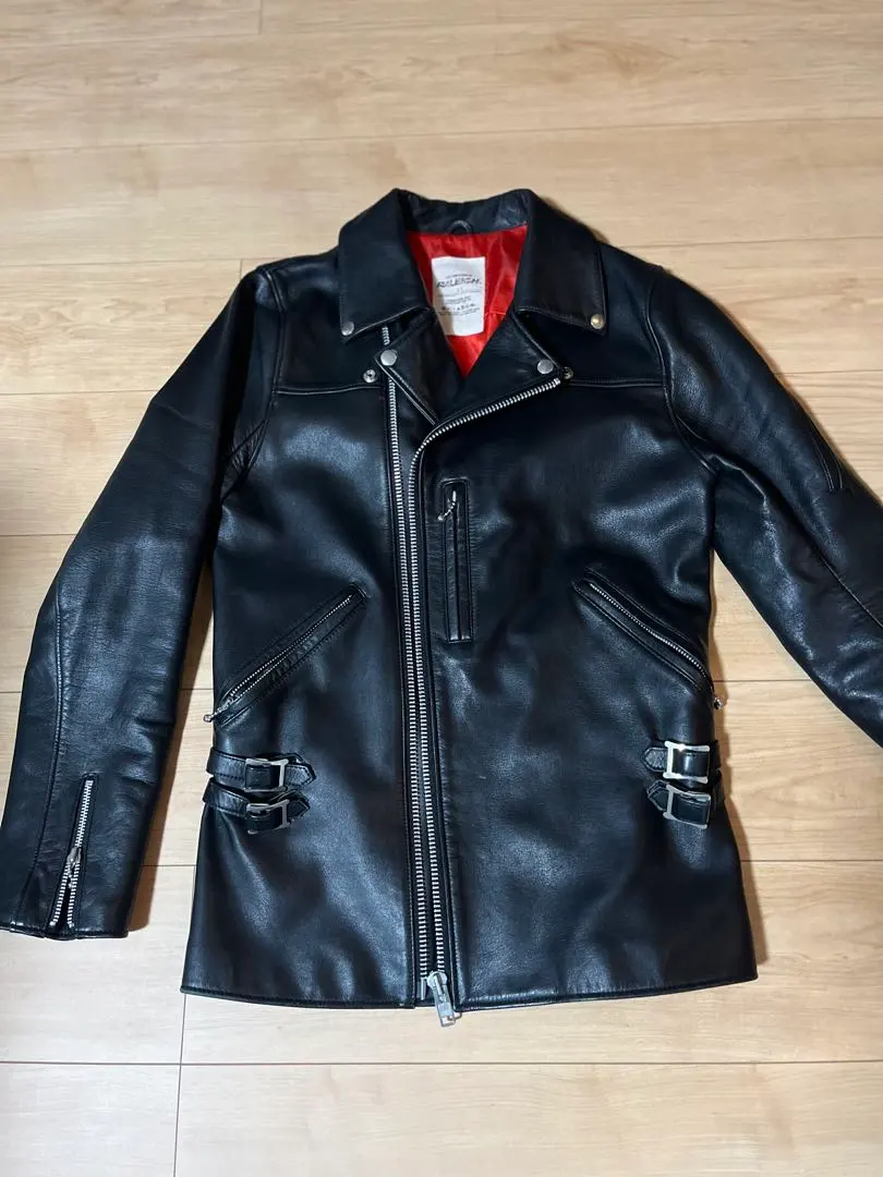 2026年最新】Raleigh レザージャケット・ライダースの人気アイテム