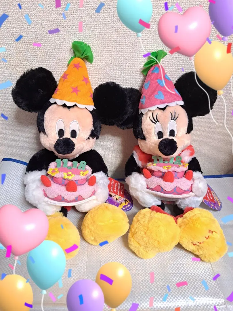 2026年最新】フラッフィープラッシー ミニーの人気アイテム - メルカリ