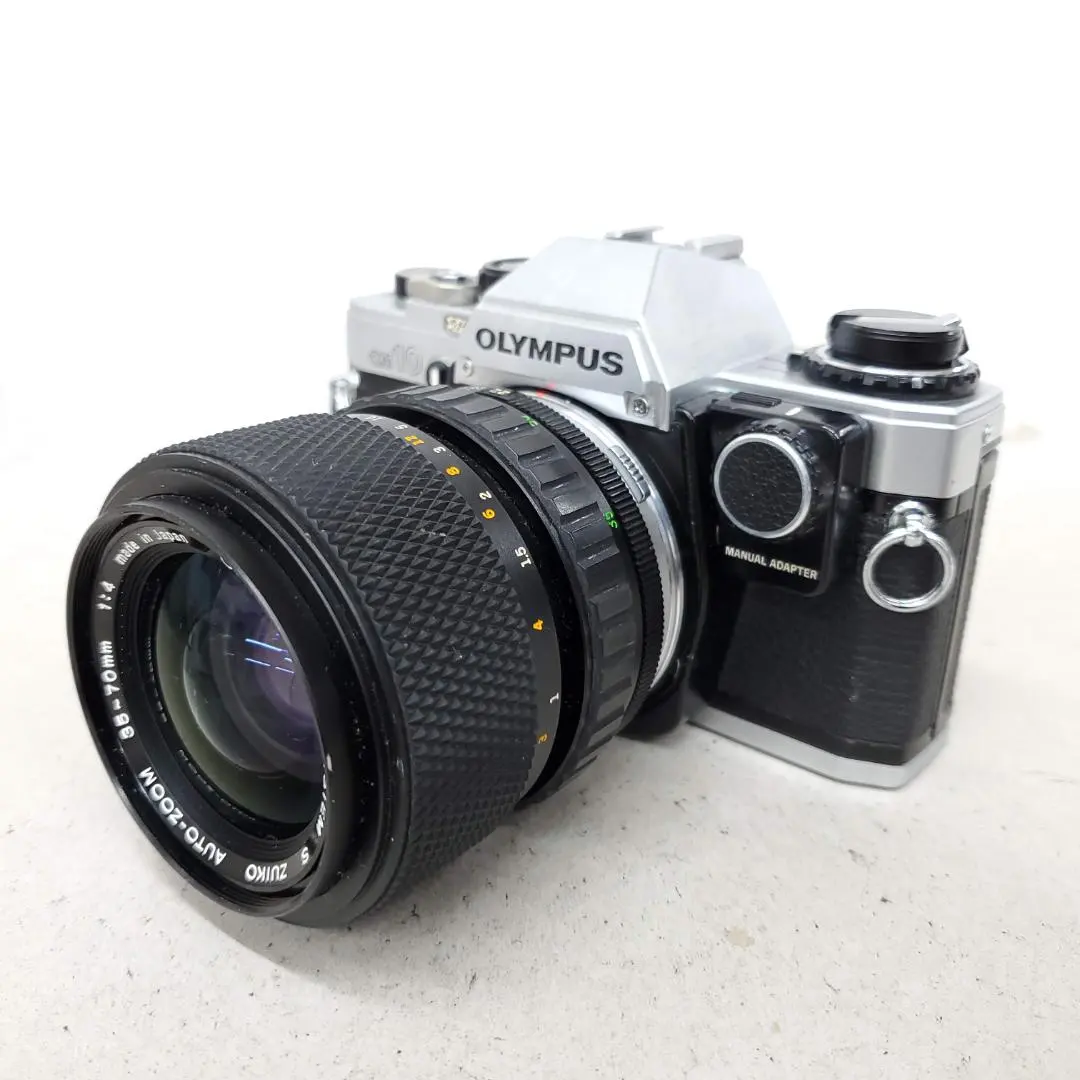 2026年最新】オリンパス OM10 マニュアルアダプターの人気アイテム