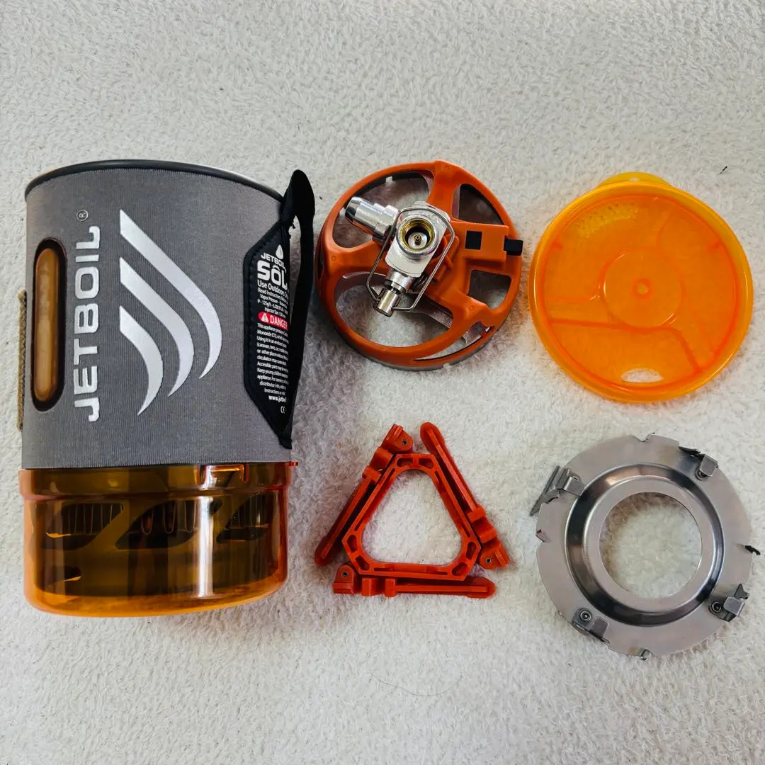 2026年最新】ジェットボイルsolの人気アイテム - メルカリ