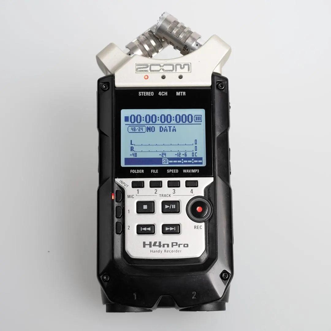 2026年最新】zoom h4n proの人気アイテム - メルカリ