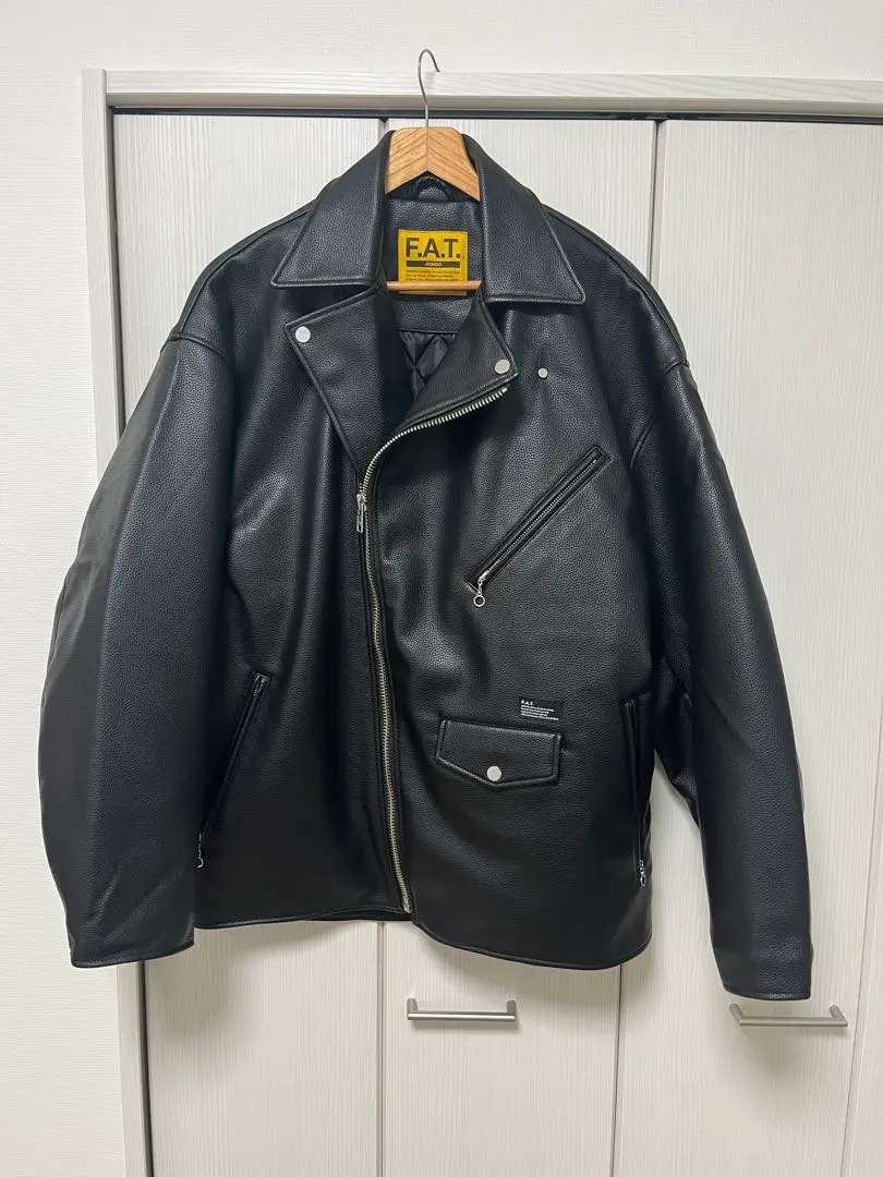 2026年最新】FAT レザージャケット・ライダースの人気アイテム - メルカリ