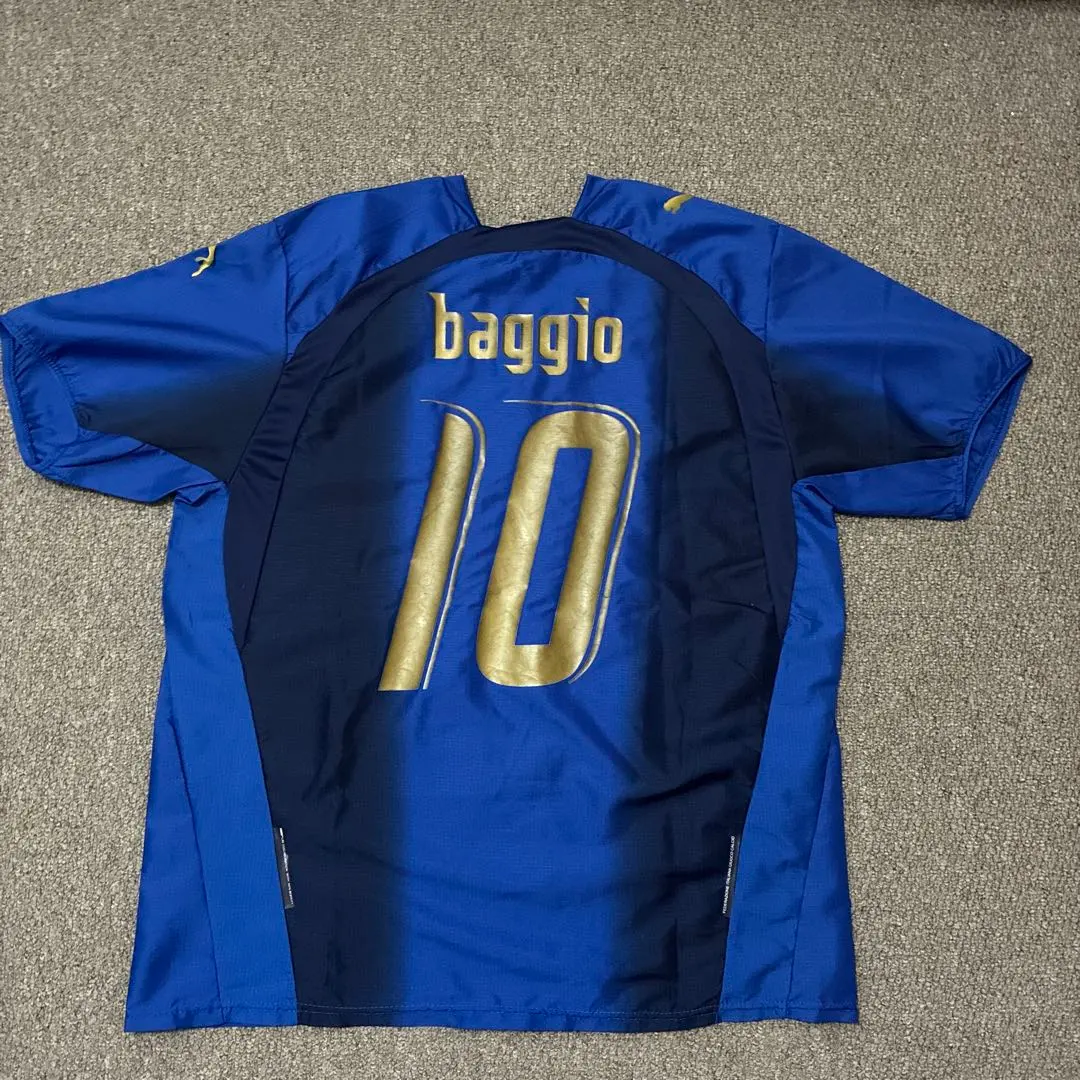 2026年最新】イタリア代表 ユニフォーム 2006の人気アイテム - メルカリ