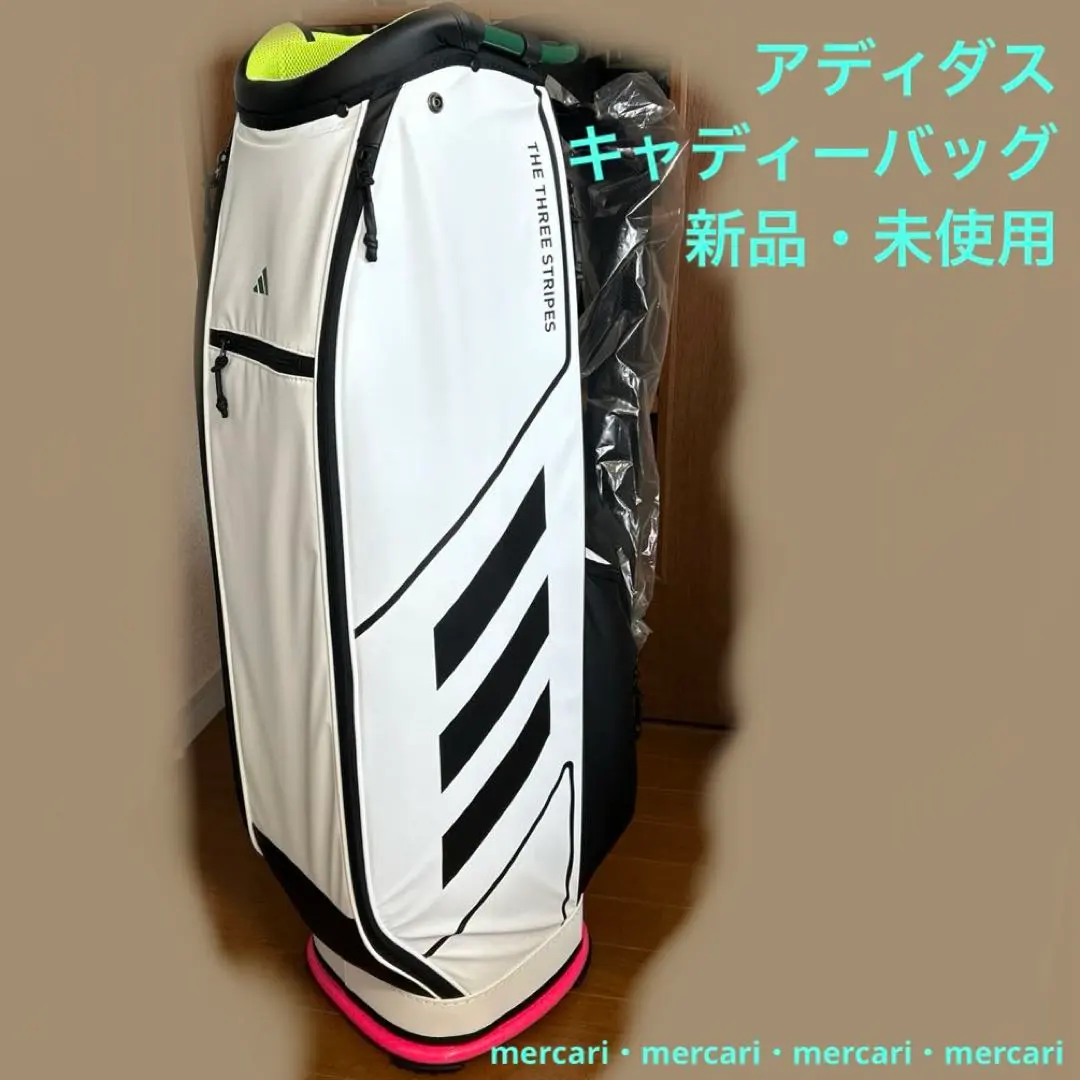 2026年最新】軽量 コードカオス キャディバッグの人気アイテム - メルカリ