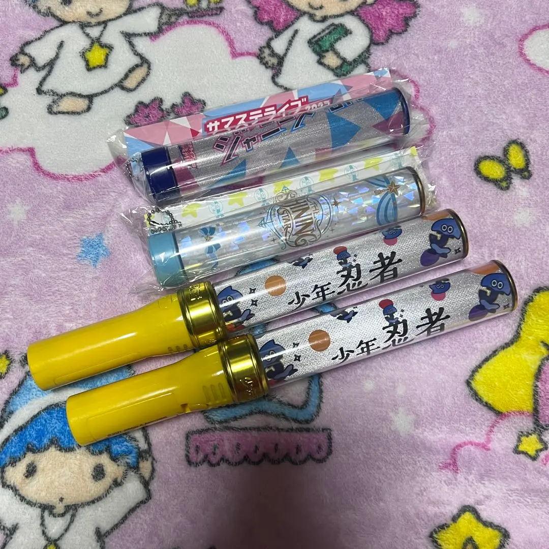 2026年最新】少年忍者ペンライト 21人の人気アイテム - メルカリ
