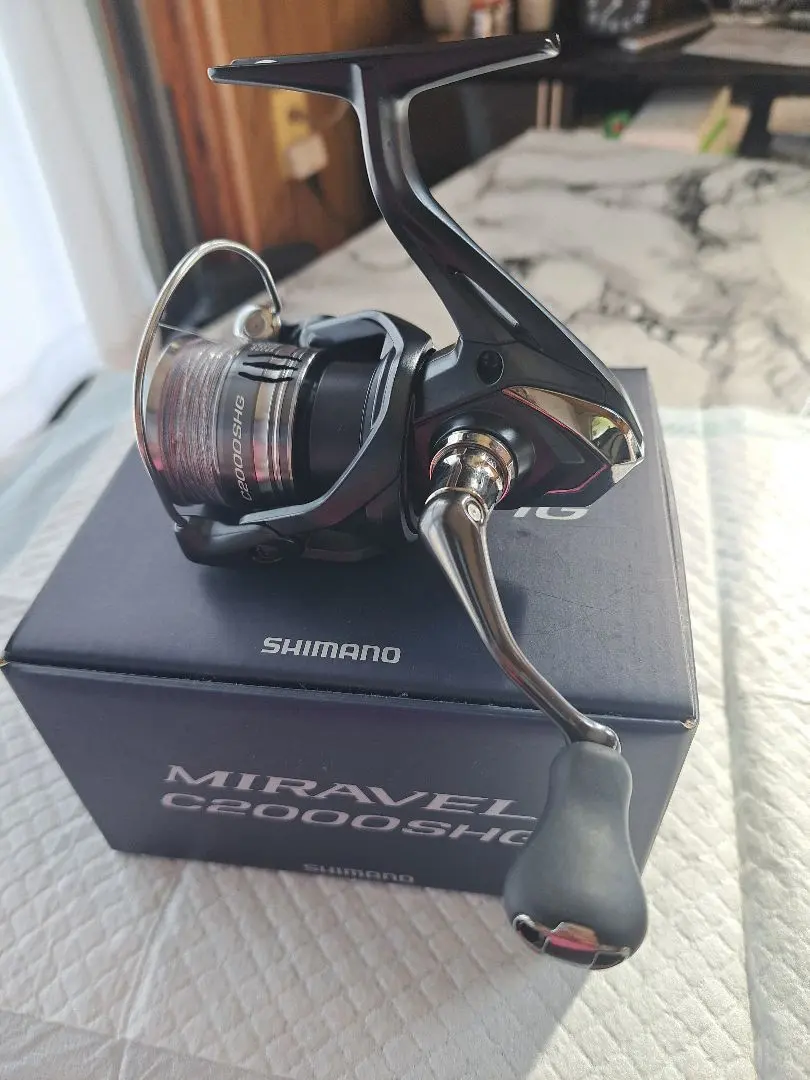 2026年最新】シマノ 22ミラベル C2000Sの人気アイテム - メルカリ