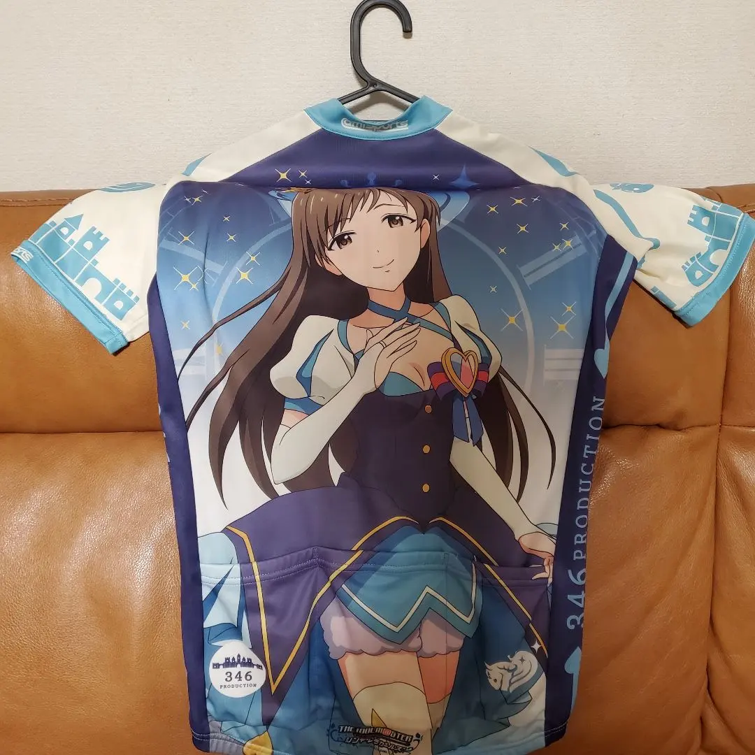 2026年最新】アイドルマスター サイクルジャージの人気アイテム - メルカリ