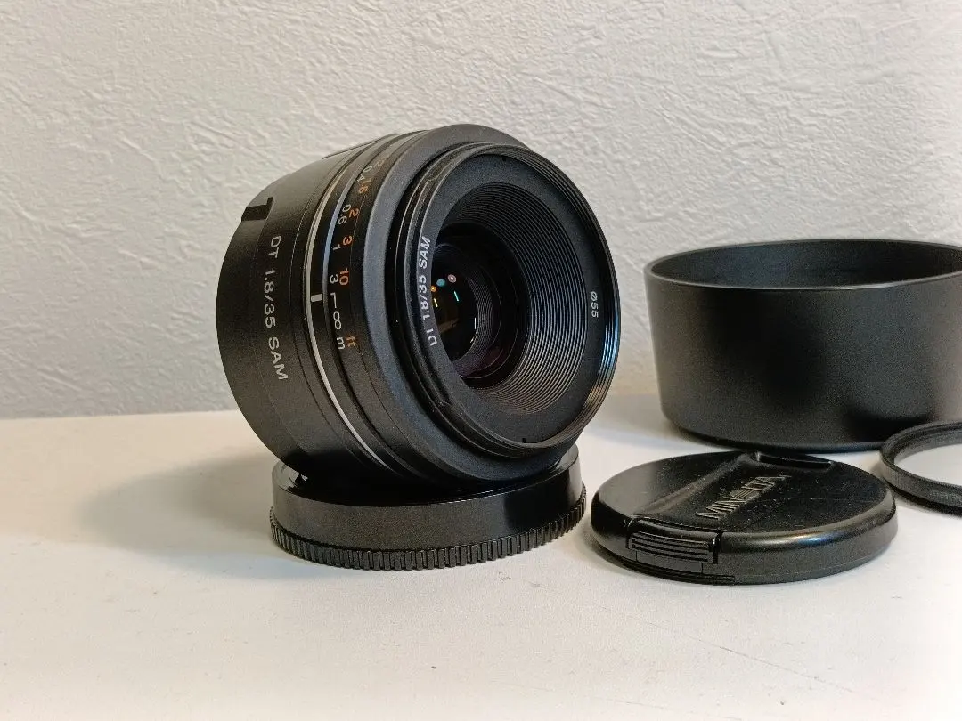 2026年最新】SONY DT35mm F1.8 SAMの人気アイテム - メルカリ