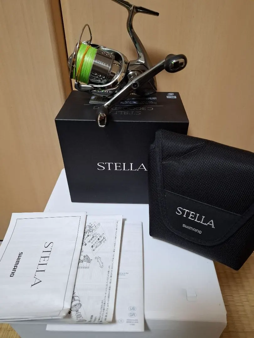 2026年最新】18ステラc3000mhgの人気アイテム - メルカリ