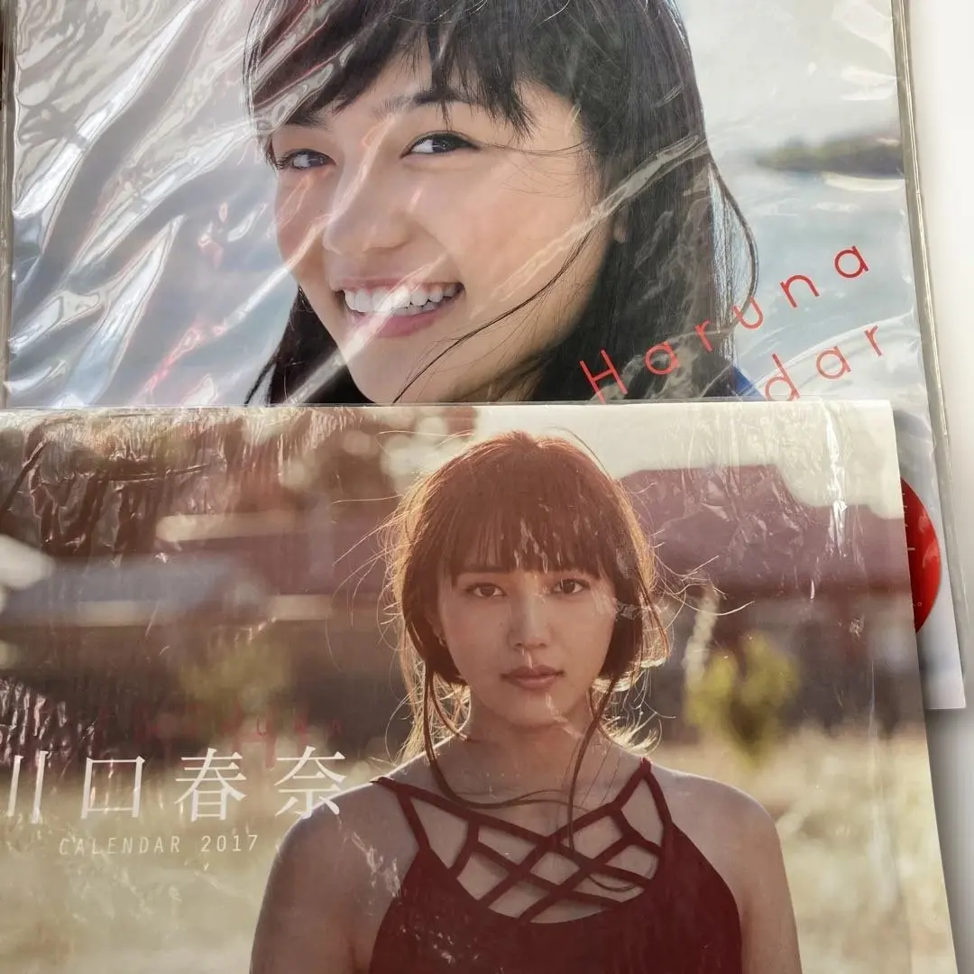 2026年最新】川口春奈 カレンダーの人気アイテム - メルカリ
