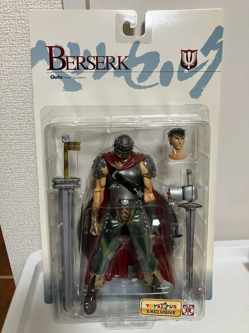 2026年最新】art of war ベルセルク ガッツの人気アイテム - メルカリ