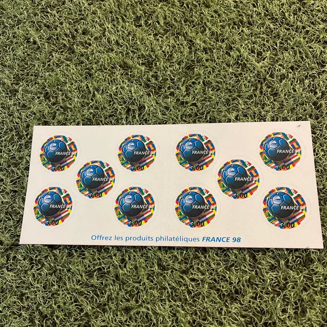 2026年最新】記念切手 fifaワールドカップの人気アイテム - メルカリ