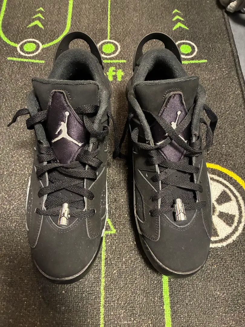 2026年最新】nike air jordan 6 low golfの人気アイテム - メルカリ