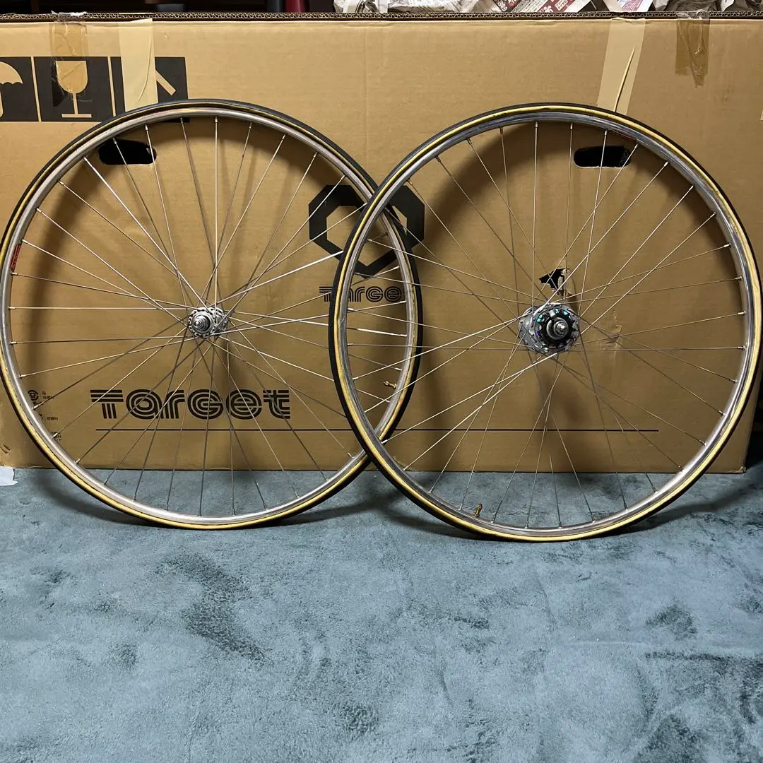 ARAYA TITAACE アラヤ チタエース 36H シマノ600