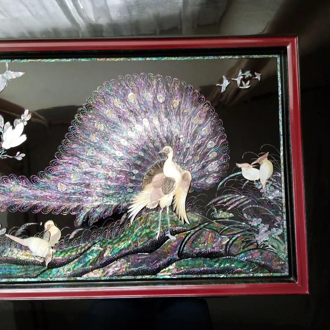 2026年最新】螺鈿 テーブル ガラスの人気アイテム - メルカリ