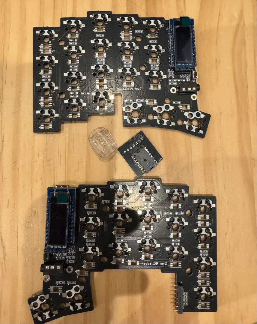 2026年最新】keyball センサーの人気アイテム - メルカリ