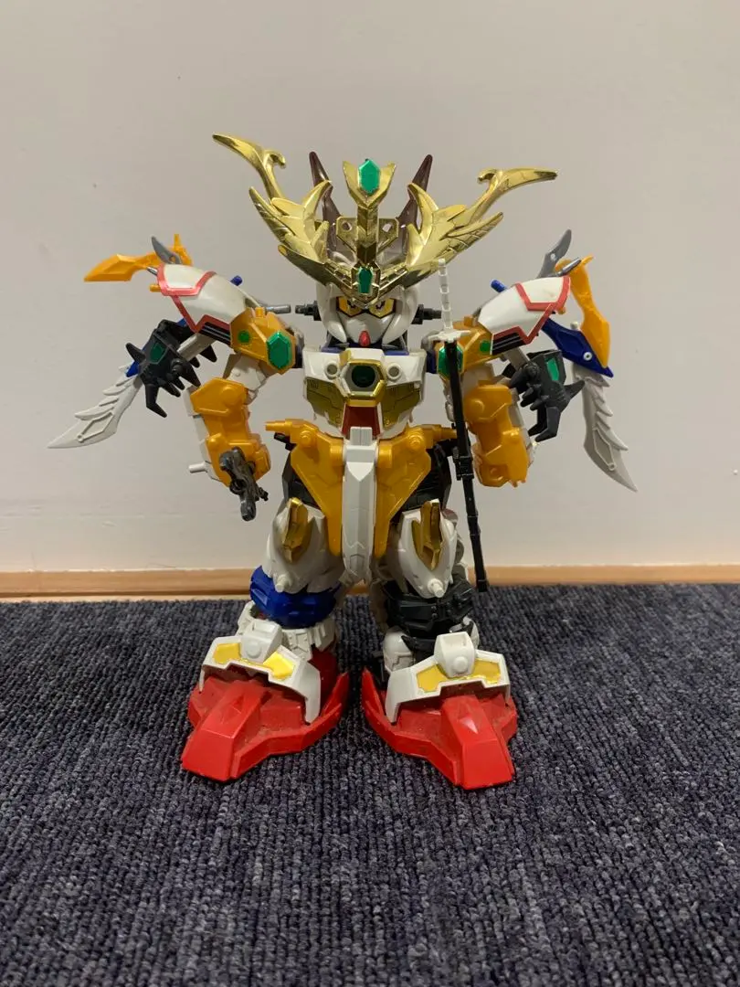 2026年最新】BB戦士 鳳凰似帝大将軍の人気アイテム - メルカリ