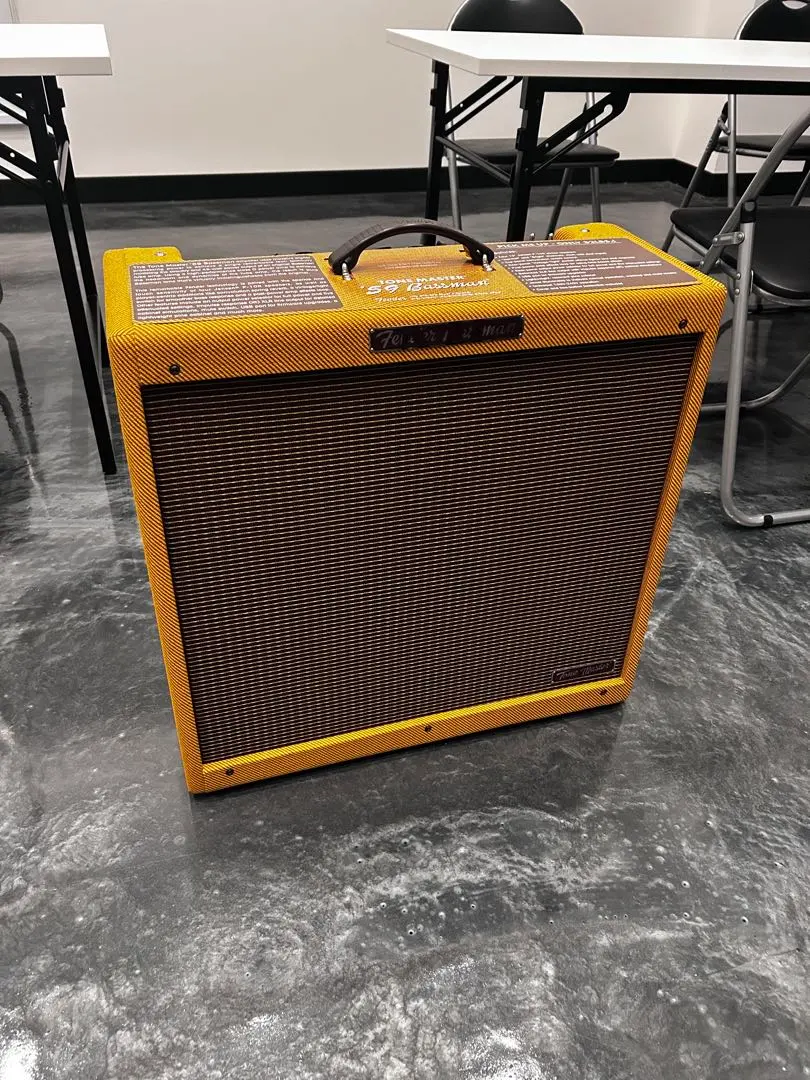 2026年最新】FENDER BASSMAN 59の人気アイテム - メルカリ
