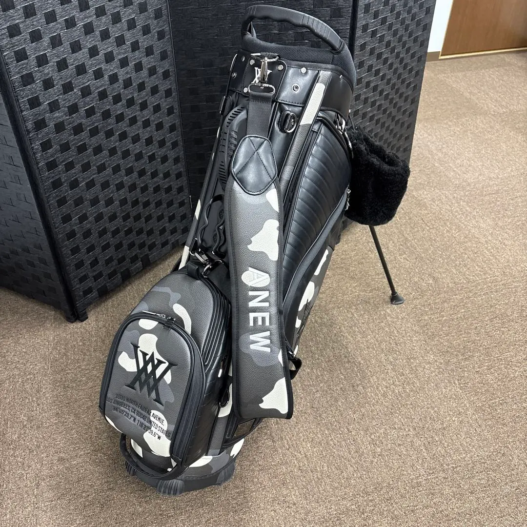 2026年最新】anew ゴルフ バッグの人気アイテム - メルカリ