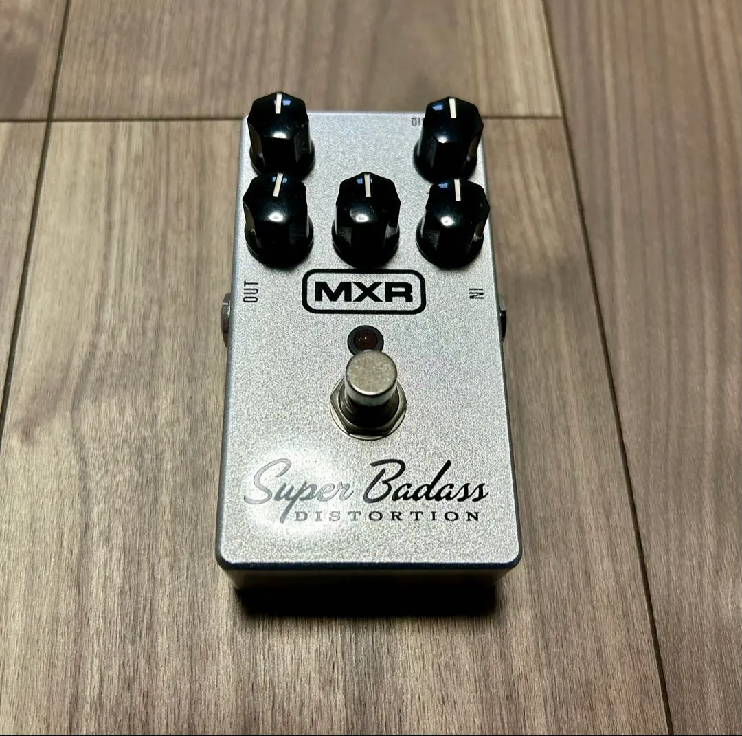2026年最新】mxr super badass distortionの人気アイテム - メルカリ